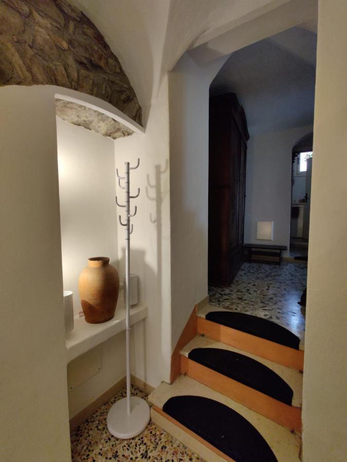 Casa Del Gufo Lejlighed Perinaldo Eksteriør billede
