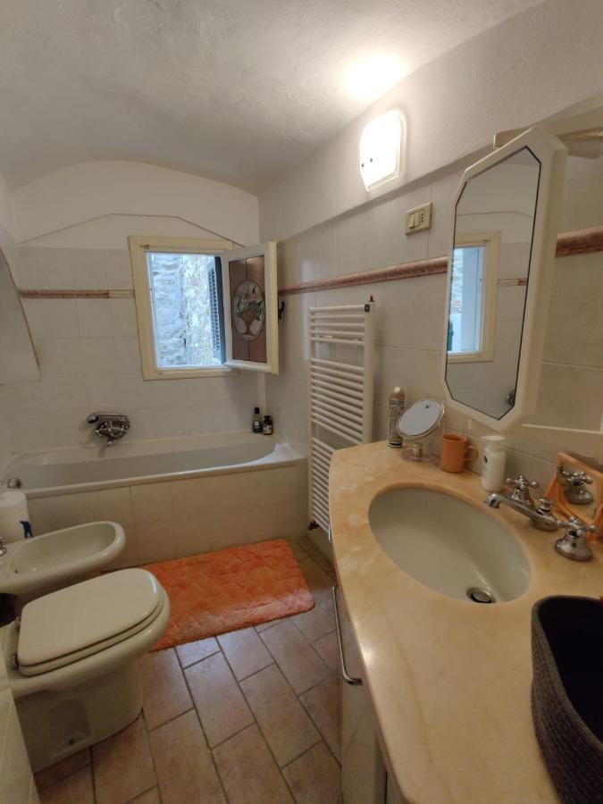 Casa Del Gufo Lejlighed Perinaldo Eksteriør billede