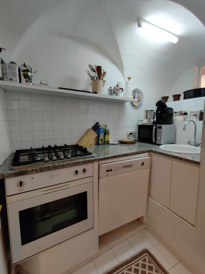Casa Del Gufo Lejlighed Perinaldo Eksteriør billede